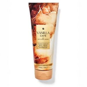 Bath & Body Works Vanilla Café Ultimate Hydration Body Cream